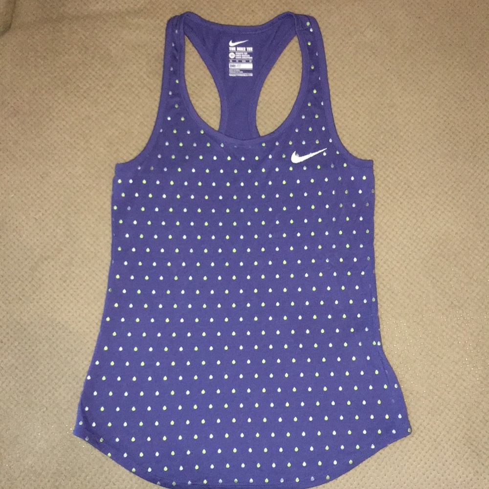 Nike Razorback Tank top